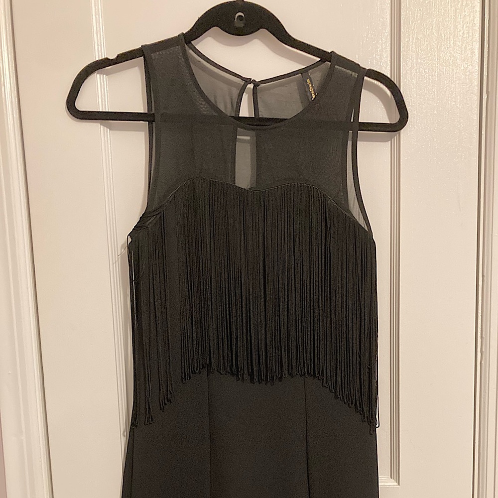 Little black dress